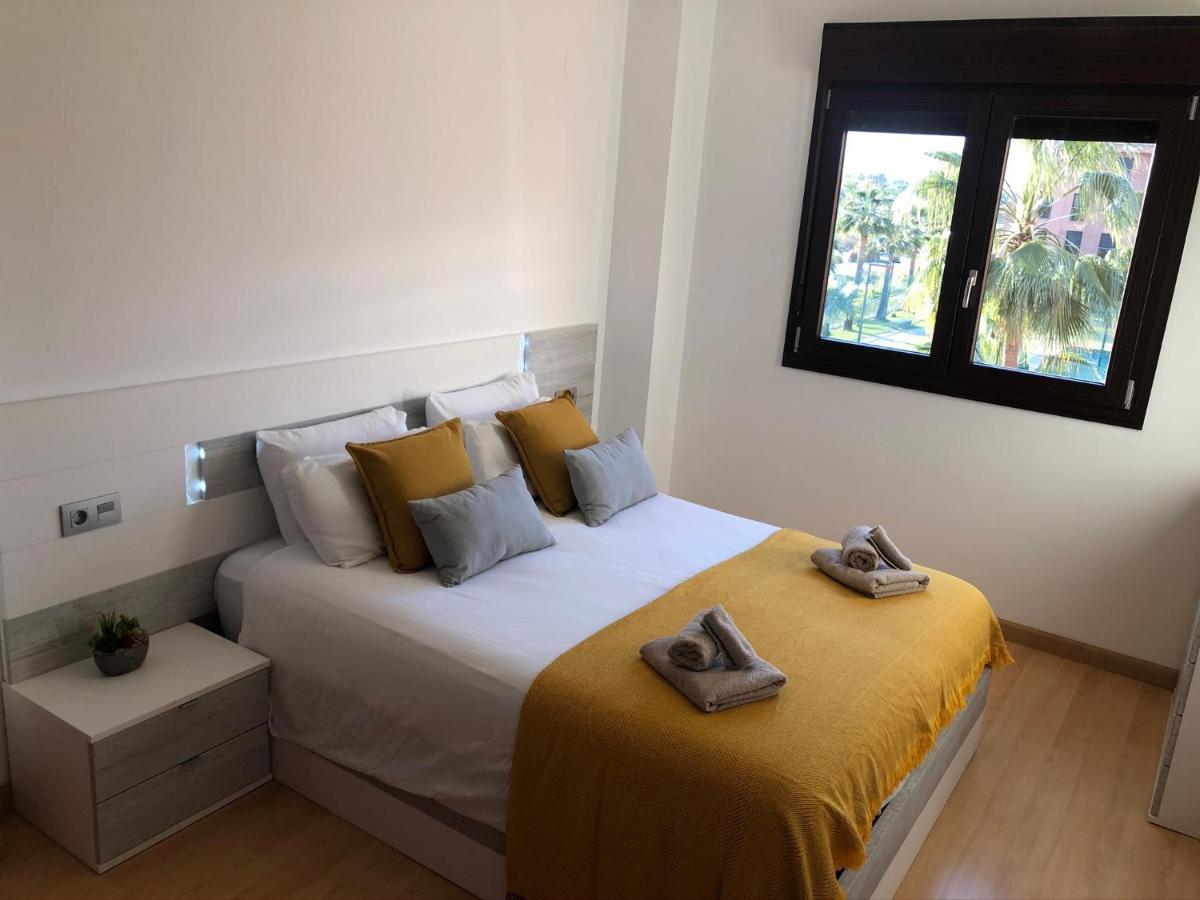 Pushe Playa Granada Beach&Golf 1 Мотрил Екстериор снимка