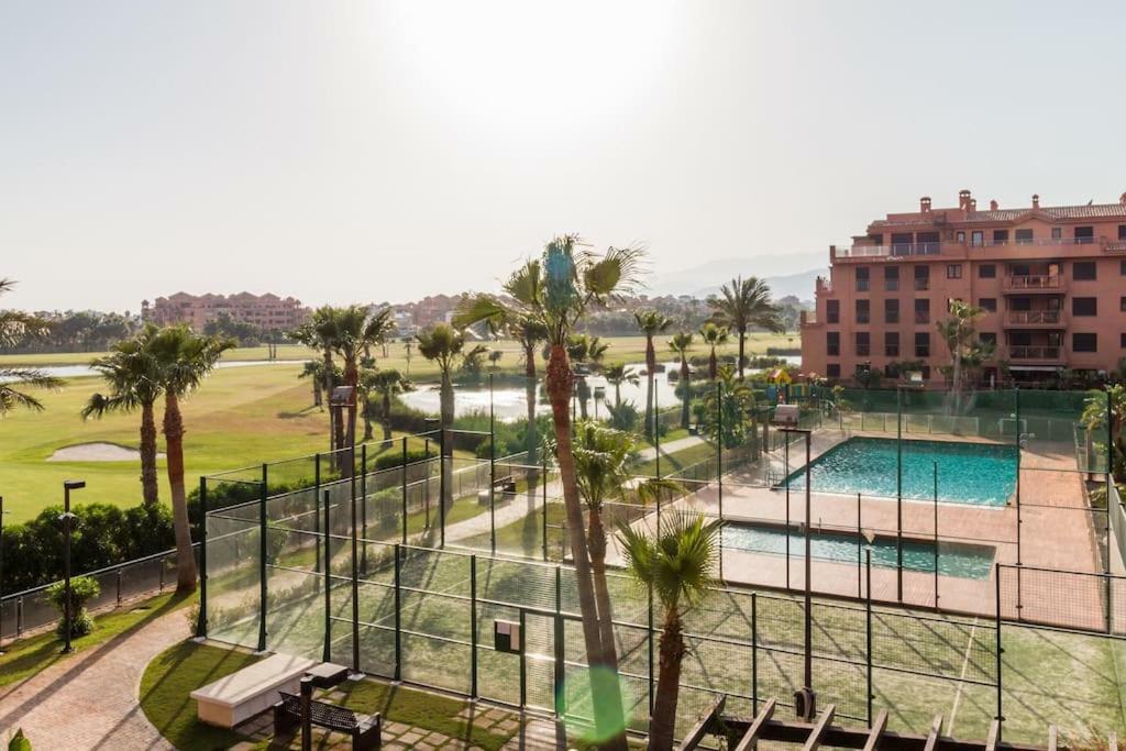 Pushe Playa Granada Beach&Golf 1 Мотрил Екстериор снимка