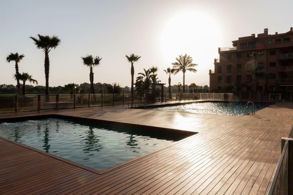 Pushe Playa Granada Beach&Golf 1 Мотрил Екстериор снимка